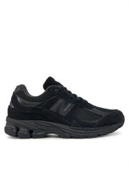 New Balance Sneakersy U2002RBL Czarny. Czarne buty sportowe casual New Balance, bez wzorów, ze skóry, bez zapięcia. Za 509.99 zł.