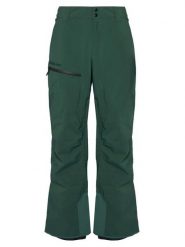 Quiksilver Spodnie snowboardowe Forever Stretch EQYTP03238 Zielony Modern Fit. Zielone spodnie narciarskie i snowboardowe Quiksilver, m, bez wzorów, z syntetyku, narciarskie. Za 879.99 zł.