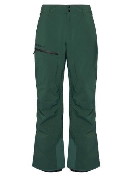 Quiksilver Spodnie snowboardowe Forever Stretch EQYTP03238 Zielony Modern Fit. Zielone spodnie narciarskie i snowboardowe Quiksilver, m, bez wzorów, z syntetyku, narciarskie. Za 1,469.00 zł.
