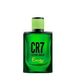 Cristiano Ronaldo CR7 Energy Woda toaletowa 30 ml Męskie. Perfumy męskie Cristiano Ronaldo. Za 159.00 zł.