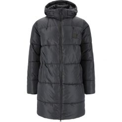 Długa kurtka z kapturem Whistler Pearson. Czarne kurtki WHISTLER, m, bez wzorów, z puchu, z kapturem. Za 340.00 zł.