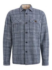 PME Legend Koszula w kolorze niebieskim rozmiar: XXL. Niebieskie koszule PME Legend, xxl, bez wzorów, z bawełny, bez kołnierzyka, bez ramiączek. Za 278.45 zł.