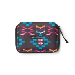 Portfel Hydroponic Byron Aztec Czarny. Czarne portfele Hydroponic, bez wzorów. Za 148.01 zł.