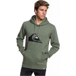 Quiksilver Bluza Męska Big Logo Hood M Otlr Cqyh Thyme Heather Xl. Bluzy z kapturem marki Quiksilver. W wyprzedaży za 189.00 zł.