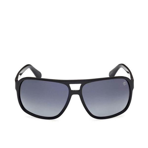 Okulary przeciwsłoneczne Męskie Timberland TB00031 Spolaryzowany. Czarne okulary przeciwsłoneczne Timberland. Za 344.80 zł.