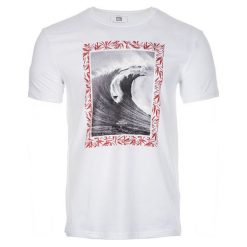 Quiksilver Nice Koszulka eqmzt03097-wbb0 (Rozmiar Xl). T-shirty sportowe marki Quiksilver. W wyprzedaży za 79.00 zł.