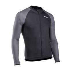 Koszulka rowerowa męska Northwave Blade 4. Czarne bluzy Northwave, l, bez wzorów, bez kaptura. Za 353.00 zł.
