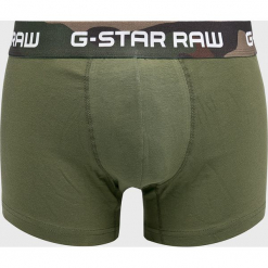 G-Star Raw - Bokserki (3-pack). Bokserki marki G-Star Raw. Za 179.90 zł.