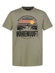 Sublevel Koszulka w kolorze khaki rozmiar: M. Brązowe bezrękawniki Sublevel, m, bez wzorów, bez kołnierzyka, bez ramiączek. Za 43.99 zł.