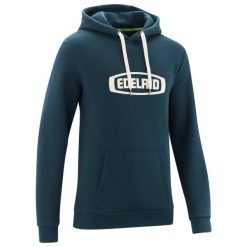 Bluza z kapturem Edelrid Me Spotter IV. Żółte bluzy z kapturem EDELRID, xs, z aplikacjami, z bawełny, z kapturem. Za 365.75 zł.
