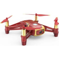 Ryze Tech Tello Iron Man Edition, powered by DJI. Drony Ryze Technology. Za 547.20 zł.