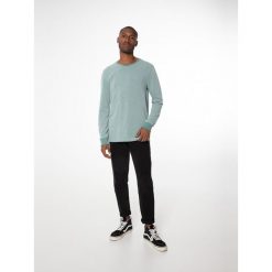 Bluza męska Protest NXGQUILLAN sweatshirt. Niebieskie bluzy Protest, m, bez wzorów, bez kaptura. W wyprzedaży za 103.50 zł.