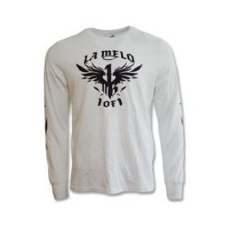 Koszulka PUMA One Of One Longsleeve T-shirt Puma White - 535111-01. Białe bluzy Puma, bez wzorów, bez kaptura. Za 171.30 zł.