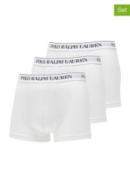 Ralph Lauren Underwear Bokserki (3 pary) w kolorze białym rozmiar: L. Białe bokserki Ralph Lauren Underwear, l, bez wzorów. Za 172.95 zł.