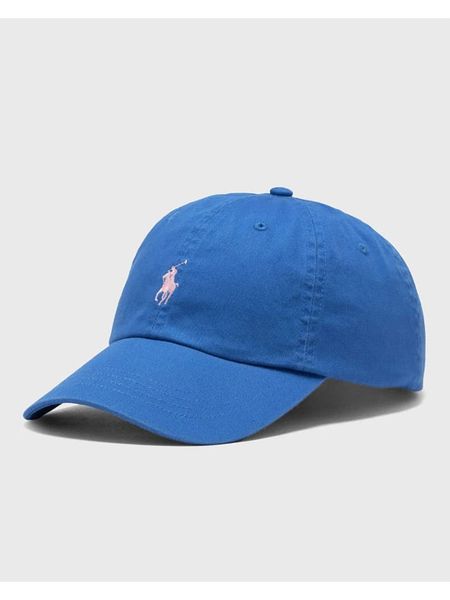 Ralph Lauren Underwear Czapka w kolorze niebieskim rozmiar: onesize. Niebieskie czapki z daszkiem Ralph Lauren Underwear, bez wzorów, z bawełny. Za 218.57 zł.
