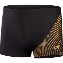 Kąpielówki Speedo Eco Medley Logo. Brązowe kąpielówki Speedo, m, bez wzorów. W wyprzedaży za 125.50 zł.