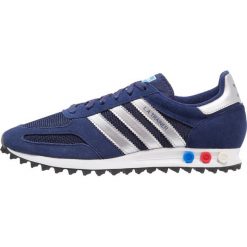 Adidas Originals LA TRAINER Sneakersy niskie dark blue/metallic silver/dark grey. Buty sportowe casual marki adidas Originals. W wyprzedaży za 359.20 zł.