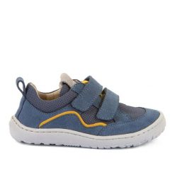 Froddo Children shoe (G3130271-19). Niebieskie buty trekkingowe FRODDO, bez wzorów, bez zapięcia. Za 289.00 zł.