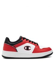 Champion Sneakersy REBOUND 2.0 LOW S21906-RS001 Czerwony. Czerwone buty sportowe casual Champion, bez wzorów, z syntetyku, bez zapięcia. Za 199.99 zł.