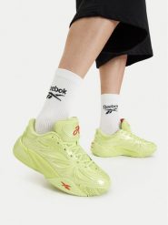 Reebok Buty do koszykówki EO-ANGEL REESE 1 100272893 Zielony jasny. Zielone buty do koszykówki Reebok, bez zapięcia, do koszykówki. Za 529.99 zł.