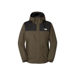 Kurtka Mężczyzna THE NORTH FACE M ANTORA JACKET. Brązowe kurtki The North Face, m, bez wzorów, z nylonu, bez kaptura. Za 549.00 zł.