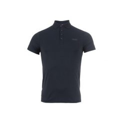 Koszulka polo do jazdy konnej Cavallo Function. Czarne koszulki polo CAVALLO, bez wzorów, bez kołnierzyka, bez ramiączek. Za 297.50 zł.