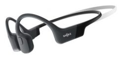 SHOKZ Openrun Mini Zestaw słuchawkowy Bezprzewodowy Opaska na szyję Sport Bluetooth Czarny. Czarne słuchawki bezprzewodowe SHOKZ. Za 636.99 zł.