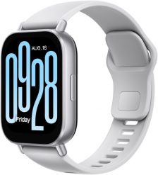 Xiaomi Redmi Watch 5 Active Srebrny. Szare smartbandy Xiaomi. Za 129.00 zł.