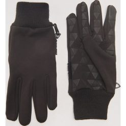 Rękawiczki - Czarny. Rękawiczki marki B'TWIN. Za 49.99 zł.