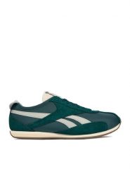 Reebok Sneakersy EO-R400 100245071 Zielony. Zielone buty sportowe casual Reebok, bez wzorów, z materiału, bez zapięcia. Za 299.99 zł.