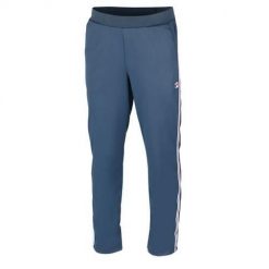 Spodnie treningowe męskie Fila Pant Daniel. Niebieskie spodnie treningowe długie Fila, m, bez wzorów, z dresówki. Za 401.00 zł.