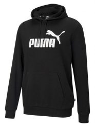 Puma Bluza w kolorze czarnym rozmiar: XXL. Czarne bluzy Puma, xxl, bez wzorów, z kapturem. Za 127.05 zł.