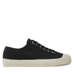 Trampki Novesta. Czarne trampki Novesta, m, bez wzorów, bez zapięcia. Za 219.99 zł.
