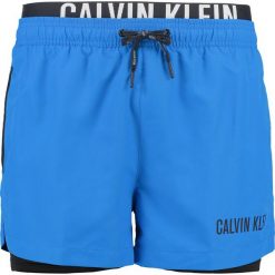Calvin Klein Swimwear JAMMER COMBI Szorty kąpielowe electric blue lemonade. Kąpielówki marki Calvin Klein Swimwear. Za 339.00 zł.