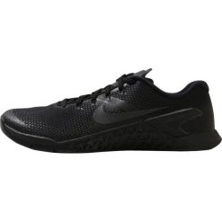 Nike Performance METCON 4 Obuwie treningowe black/hyper crimson. Czarne buty treningowe marki Nike Performance, z materiału. Za 549.00 zł.