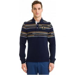 Galvanni Koszulka Polo Męska Bundaberg M, Ciemnoniebieski. Koszulki polo marki Galvanni. W wyprzedaży za 219.00 zł.