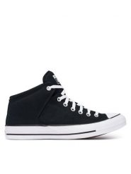 Converse Trampki Chuck Taylor All Star High Street A22387C Czarny. Czarne trampki Converse, m, bez wzorów, bez zapięcia. Za 329.99 zł.