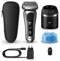 Męska Braun Seria 9 Pro 9+ 9567CC srebrny. Golarki Braun. Za 1,299.00 zł.