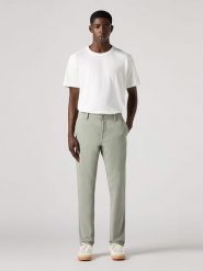 Levi's Spodnie chino w kolorze zielonym rozmiar: W34/L32. Zielone eleganckie spodnie Levi's®, l. Za 183.15 zł.