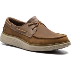 Półbuty SKECHERS - Former 65894/DSCH Desert. Eleganckie półbuty marki Skechers. Za 299.99 zł.