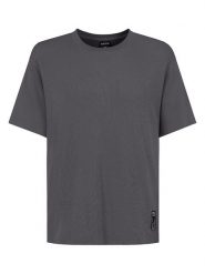 Sublevel Koszulka w kolorze ciemnoszarym rozmiar: XL. Szare bezrękawniki Sublevel, xl, bez wzorów, prążkowane, bez kołnierzyka, bez ramiączek. Za 43.99 zł.