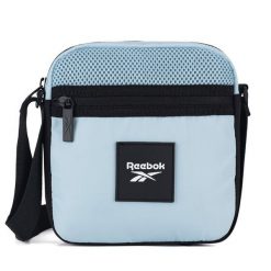 Saszetka Reebok. Niebieskie saszetki i nerki Reebok, bez wzorów. Za 69.99 zł.