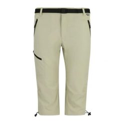 Szorty Regatta Xert Stretch Capri. Brązowe szorty Regatta, bez wzorów, sportowe. Za 324.50 zł.