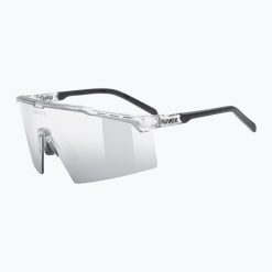 Okulary przeciwsłoneczne UVEX Flowline /. Szare okulary przeciwsłoneczne JULBO. Za 339.99 zł.