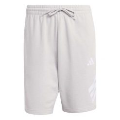 Szorty Adidas Sport M Ft 3S Sho Dorośli. Brązowe krótkie spodenki sportowe Adidas, l, bez wzorów, z bawełny. Za 150.50 zł.