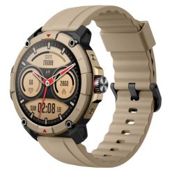 Kuura+ Inteligentny Zegarek z GPS - Beżowy. Brązowe zegarki KUURA. Za 339.00 zł.