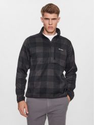 Columbia Polar Sweater Weather™ II Printed Half Zip Czarny Regular Fit. Czarne bluzy z polaru Columbia, m, bez wzorów, z polaru, bez kaptura. Za 429.99 zł.