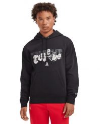 Męska bluza Nike JA M CUB BB PO HOODIE FZ1038-010. Czarne bluzy z kapturem Nike, m, bez wzorów, z bawełny, z kapturem. Za 199.00 zł.