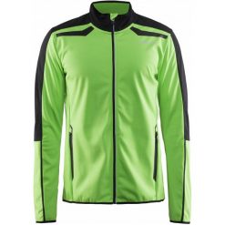 Craft Intensity Softshel Green/Black M. Kurtki softshell marki Craft. W wyprzedaży za 319.00 zł.