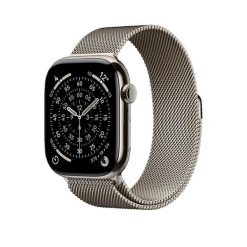 Zegarek inteligentny Apple Series 11 Tytanowy GPS + Cellular 46 mm. Cyfrowe zegarki Apple. Za 4,626.20 zł.